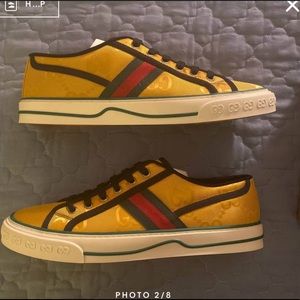 Gucci 1977 low top trainers